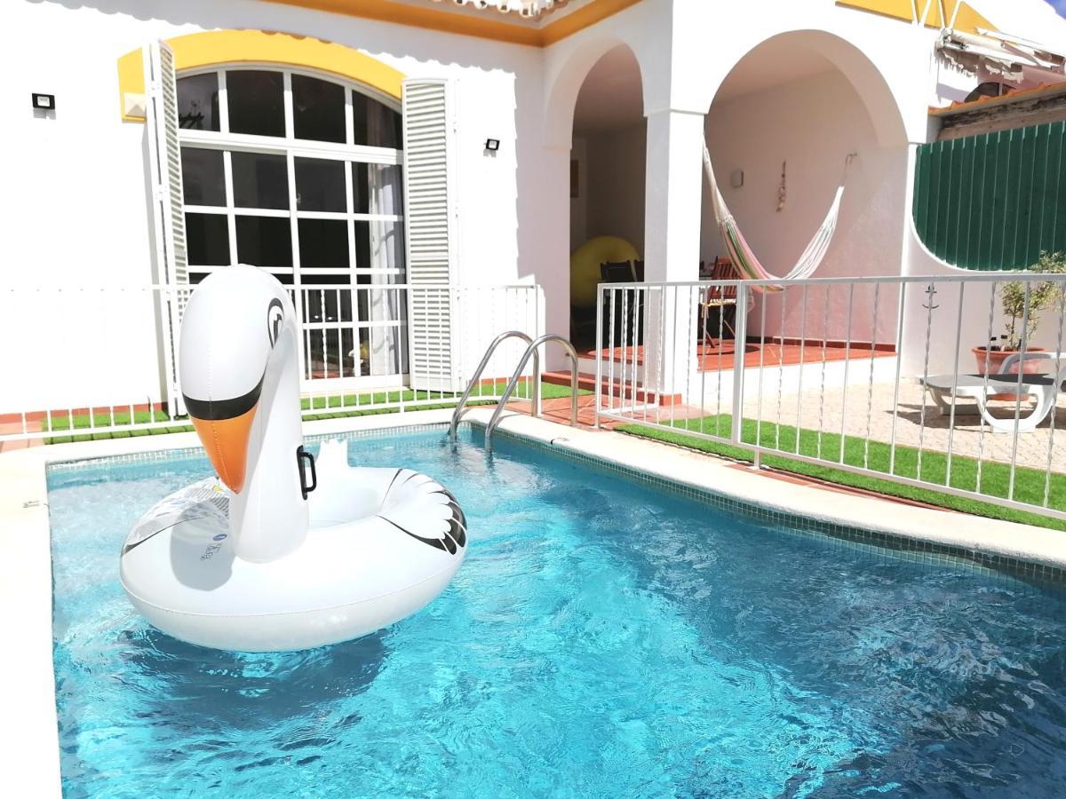 Hébergement de vacances Marreiro's House Algarve - Child Friendy - Private Pool